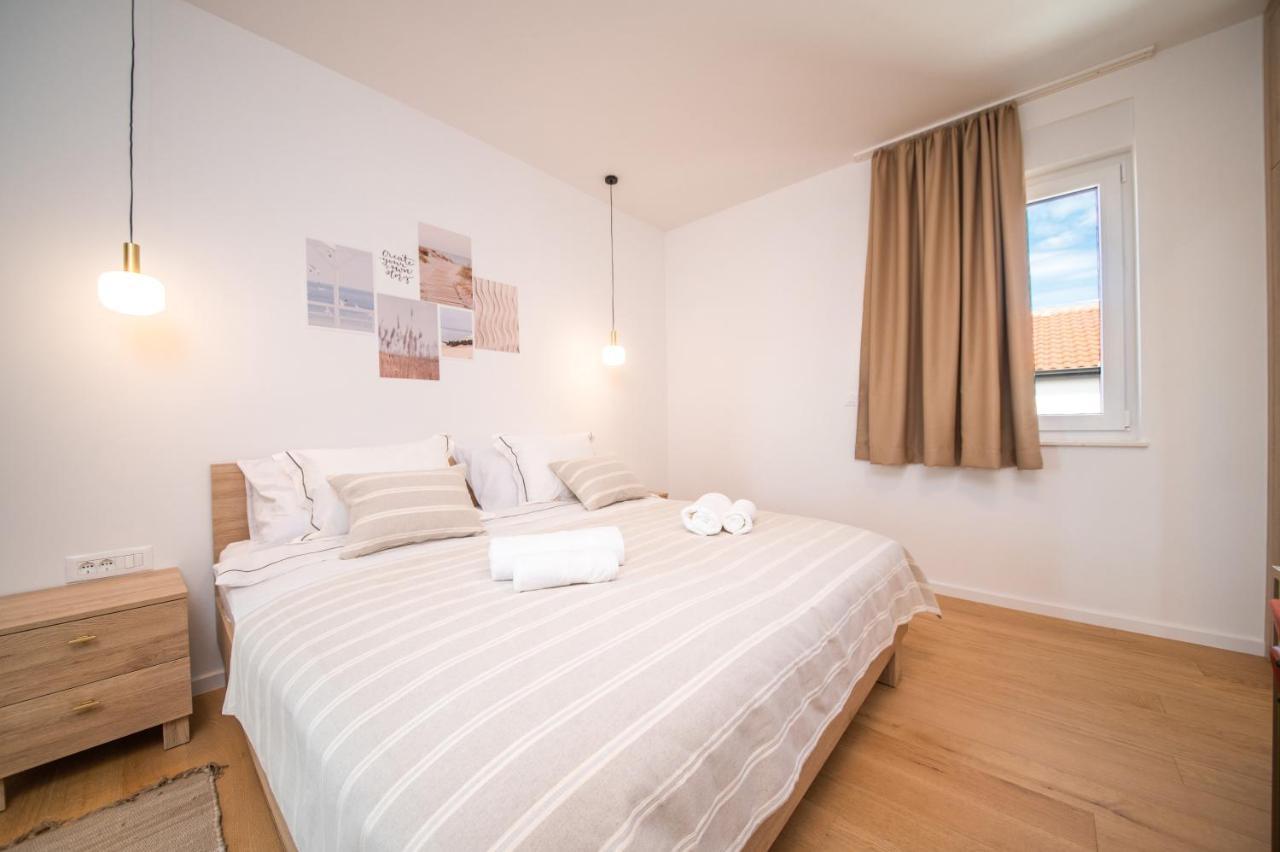 Vrsi Seaside Heights Apartments Zewnętrze zdjęcie
