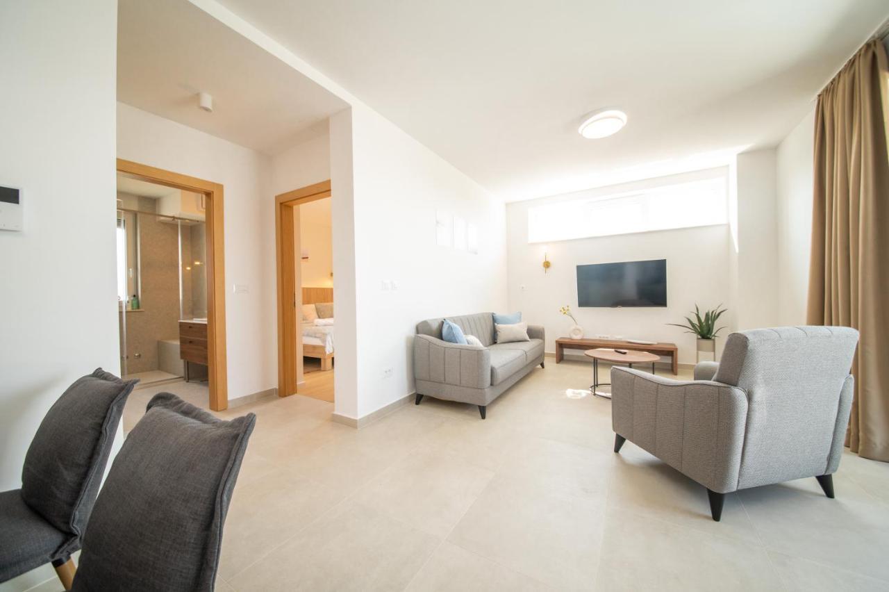 Vrsi Seaside Heights Apartments Zewnętrze zdjęcie
