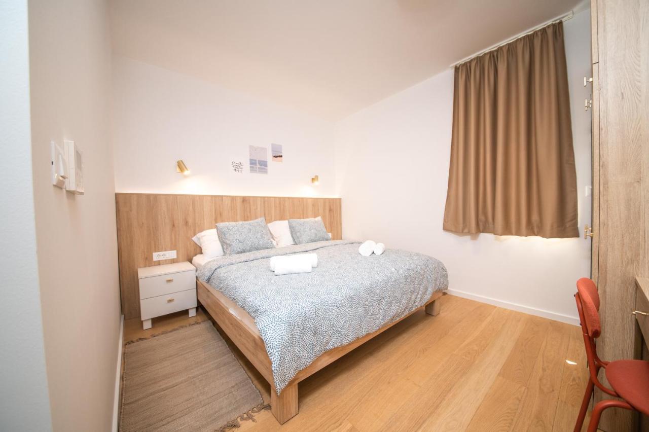 Vrsi Seaside Heights Apartments Zewnętrze zdjęcie