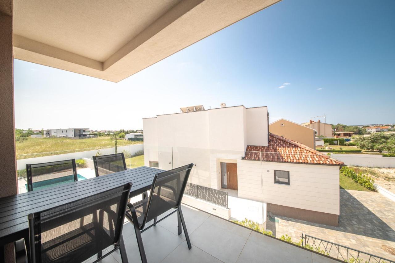 Vrsi Seaside Heights Apartments Zewnętrze zdjęcie