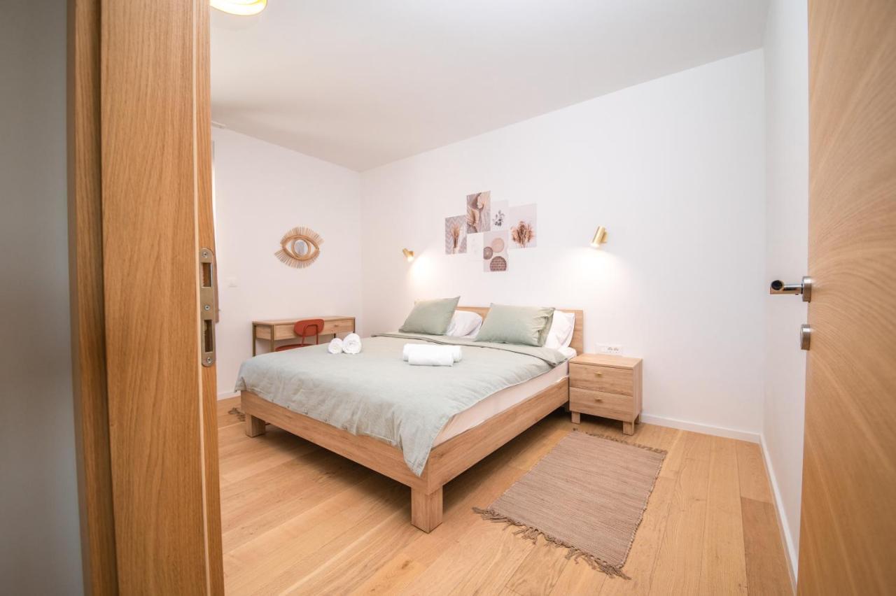 Vrsi Seaside Heights Apartments Zewnętrze zdjęcie