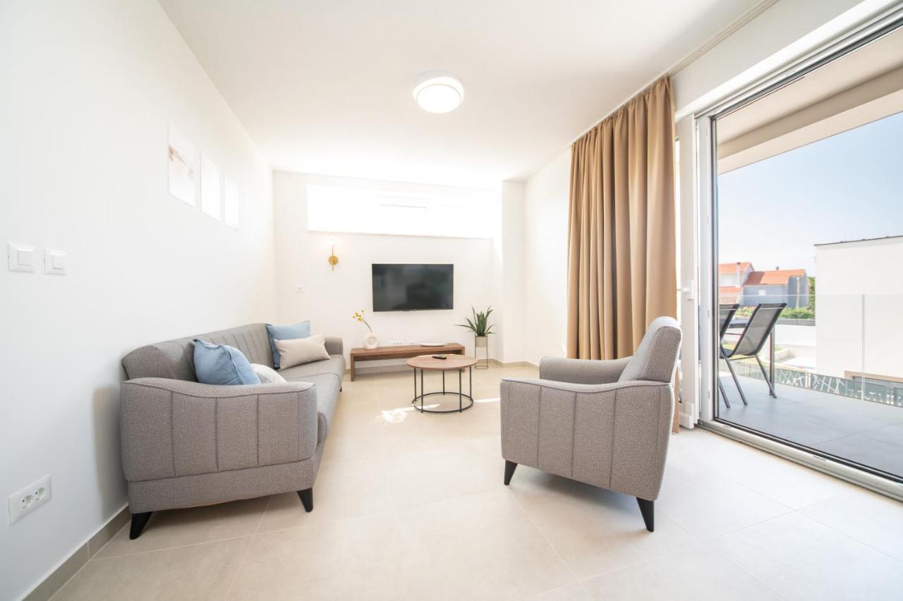 Vrsi Seaside Heights Apartments Zewnętrze zdjęcie