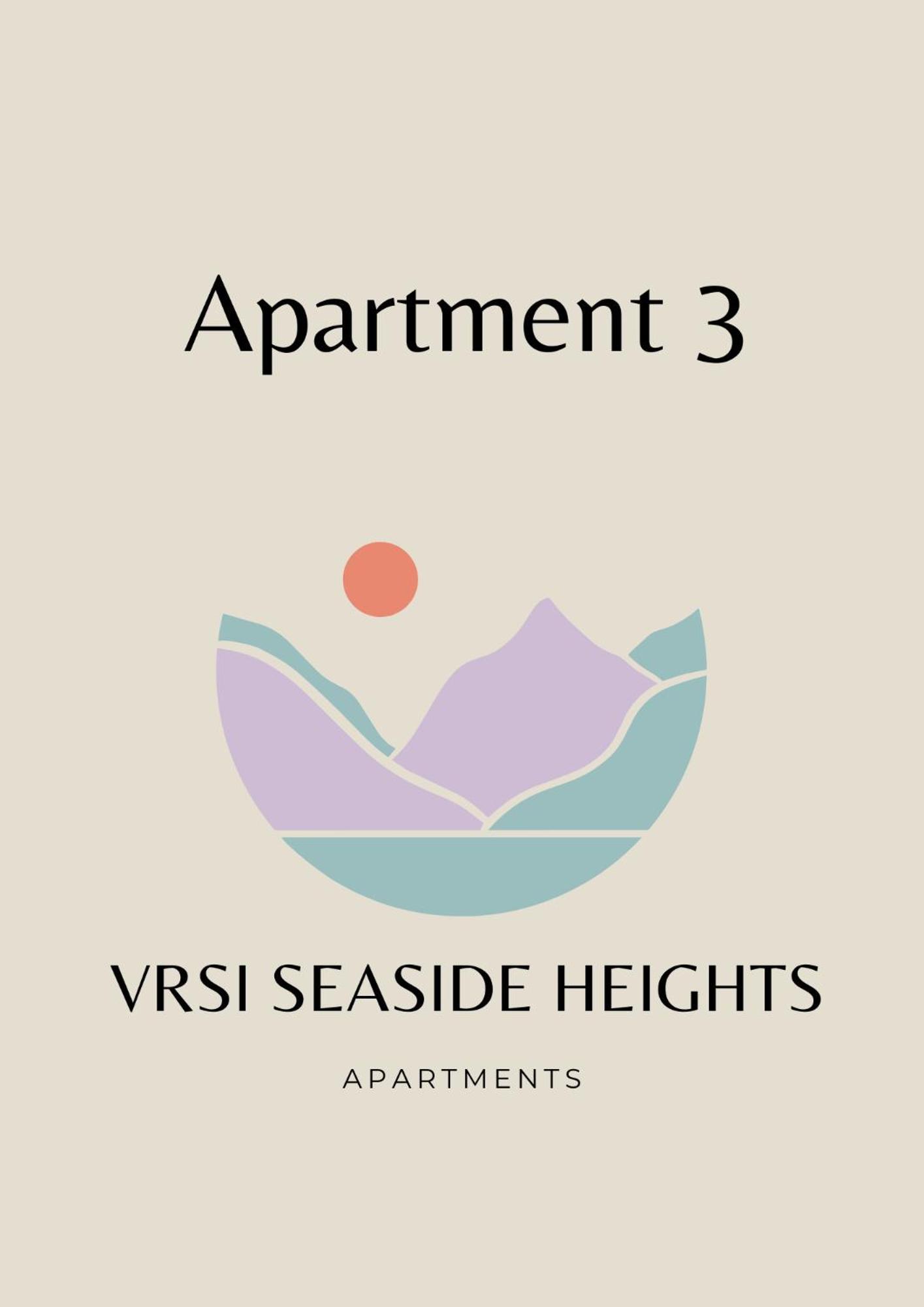 Vrsi Seaside Heights Apartments Zewnętrze zdjęcie
