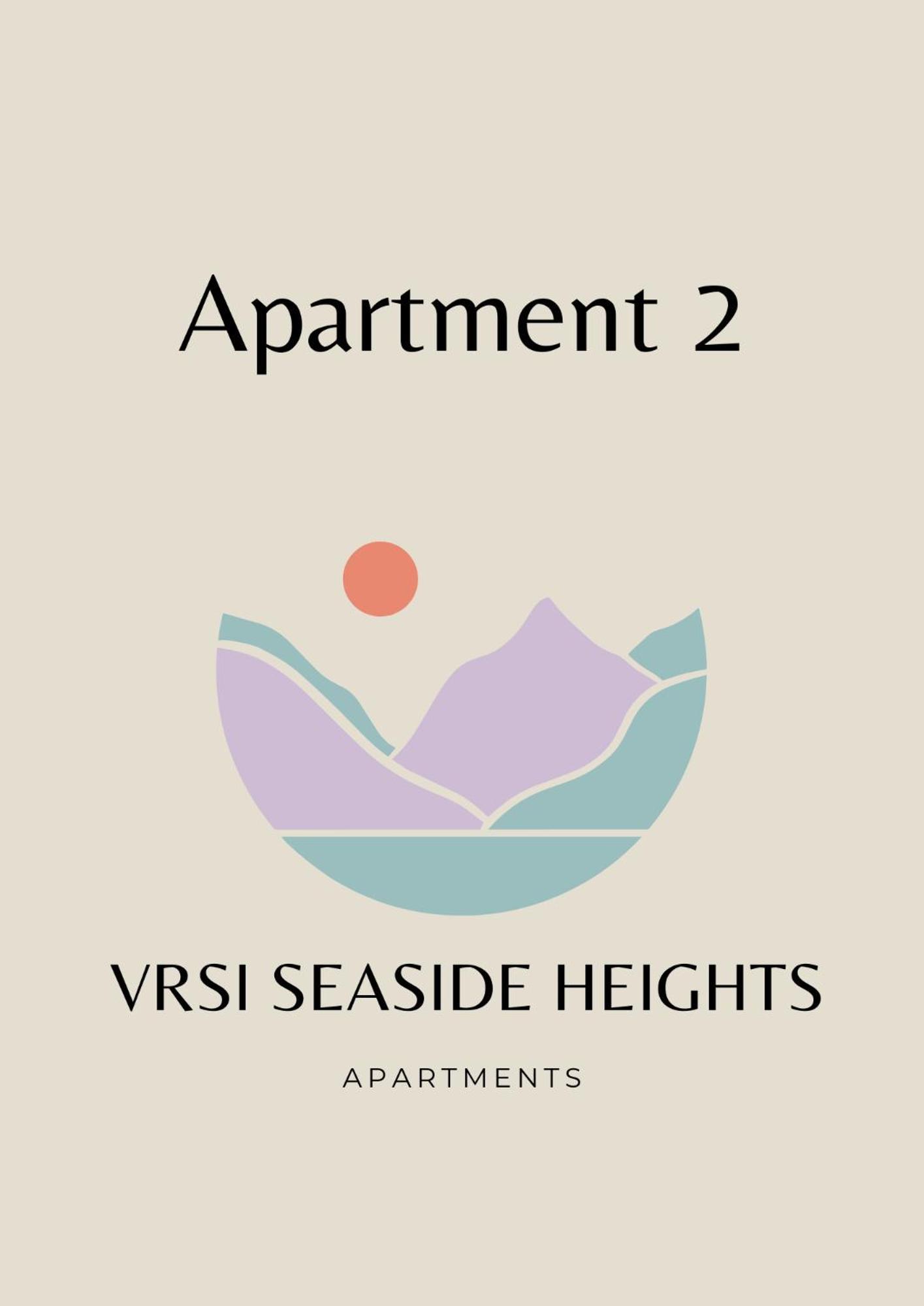 Vrsi Seaside Heights Apartments Zewnętrze zdjęcie